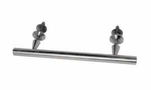 Tirador Inox.
