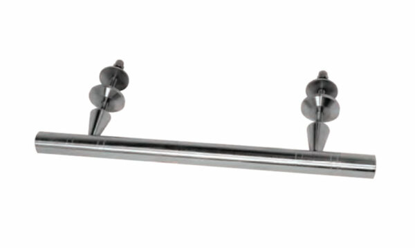 Tirador Inox.